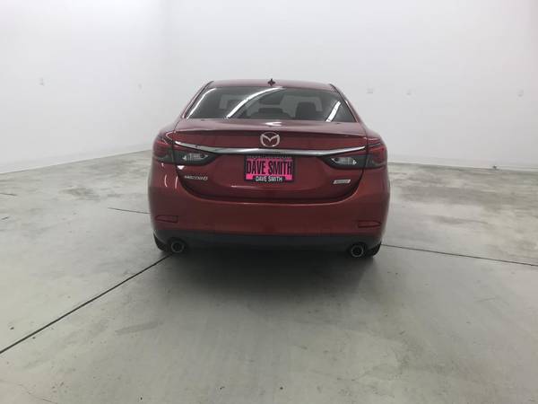 2016 Mazda Mazda6 Mazda 6 i Grand Touring Sedan Auto for sale in Kellogg, ID – photo 15