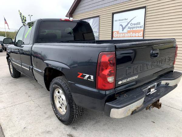 2003 Chevrolet Silverado 1500 - - by dealer - vehicle for sale in Chesaning, MI – photo 21