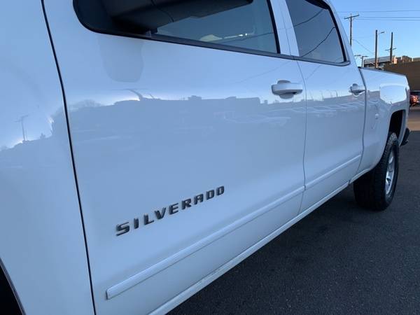 2015 Chevrolet Silverado 1500 4WD Crew Cab 143.5" LT w/1LT - cars &... for sale in Englewood, CO – photo 8