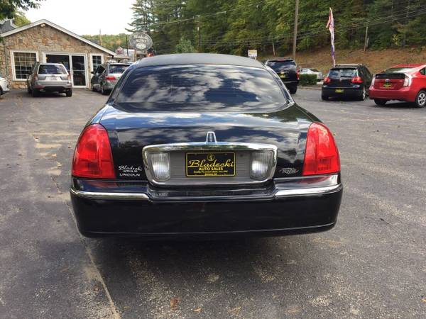 9, 999 2008 Lincoln Town Car LIMOUSINE Only 81k Miles, BAR, 1 for sale in Belmont, VT – photo 6