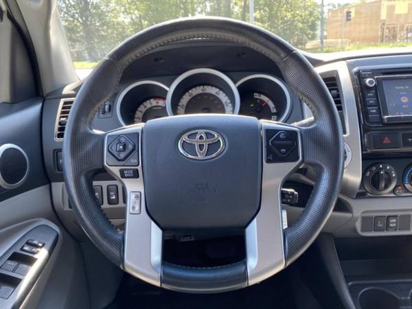 2015 Toyota Tacoma TRD OFF ROAD DOUBLE CAB 4X4, WARRANTY, BLUETOOTH,... for sale in Norfolk, VA – photo 15