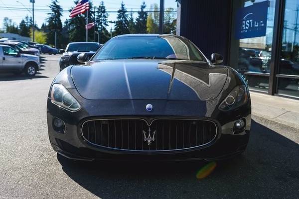 2011 Maserati GranTurismo S Coupe - - by dealer for sale in Lynnwood, ID – photo 2