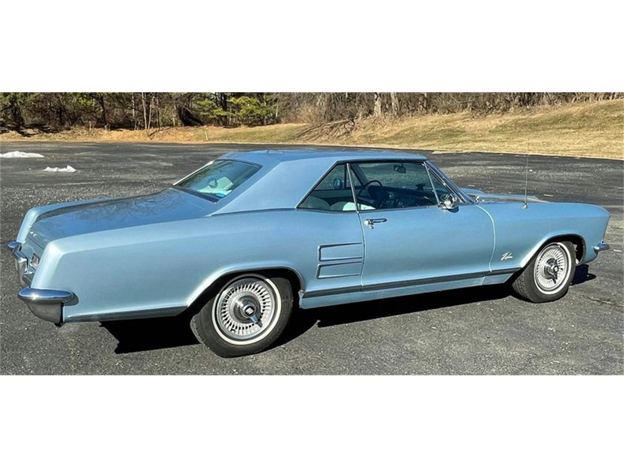 1963 Buick Riviera for sale in West Chester, PA – photo 36