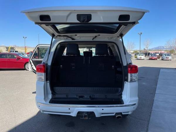 2010 Toyota 4Runner - - by dealer - vehicle for sale in Grand Junction, CO – photo 22