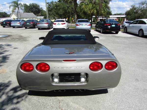 02 Chevy Corvette Convertible - cars & trucks - by dealer - vehicle... for sale in Hernando, FL – photo 21