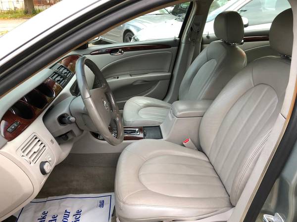 2006 BUICK LUCERNE for sale in milwaukee, WI – photo 10