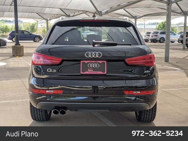 2018 Audi Q3 Premium SKU:JR007554 SUV - cars & trucks - by dealer -... for sale in Plano, TX – photo 8