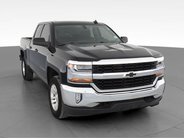 2018 Chevy Chevrolet Silverado 1500 Double Cab LT Pickup 4D 6 1/2 ft... for sale in Toledo, OH – photo 16