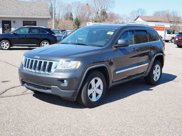 2011 Jeep Grand Cherokee 4WD 4dr Laredo - - by dealer for sale in Inver Grove Heights, MN – photo 8