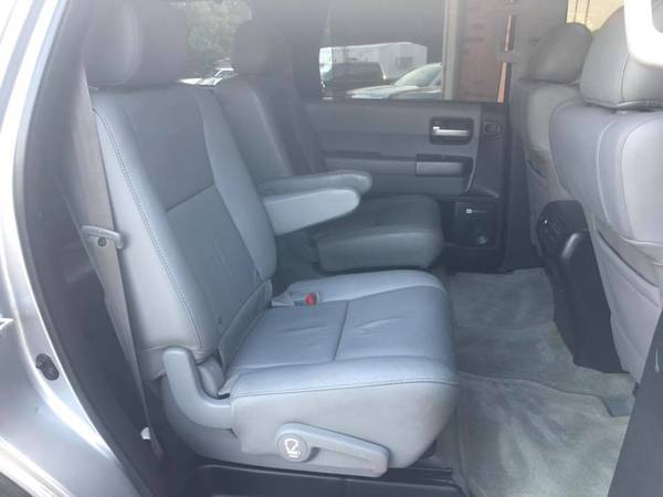 **2011 Toyota Sequoia Limited** for sale in Brandon, MS – photo 16