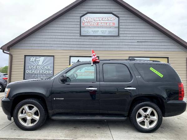 2008 Chevrolet Tahoe 4WD 4dr 1500 LTZ - - by dealer for sale in Chesaning, MI – photo 20