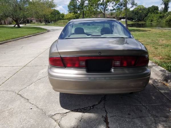 2002 buick century low miles - cars & trucks - by dealer - vehicle... for sale in Clearwater, FL – photo 4