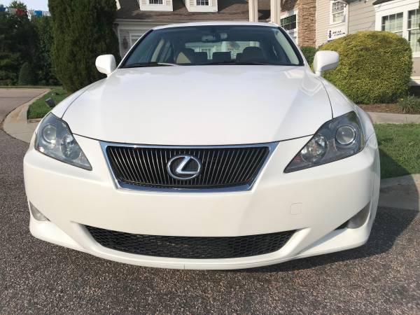 ***2006__LEXUS__IS__250***BUY HERE PAY HERE $1500 DOWN!!! for sale in Wake Forest, NC – photo 8