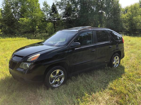 2004 Pontiac Aztec Rally AWD for sale in Forest Lake, MN