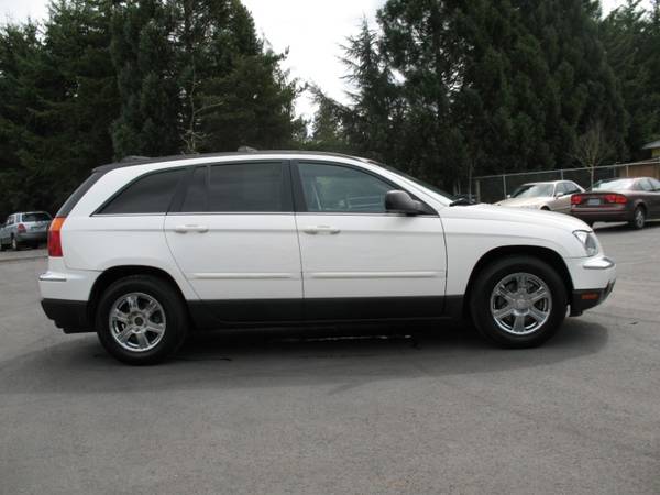 2006 Chrysler Pacifica 4dr Wgn Touring AWD for sale in Roy, WA – photo 8