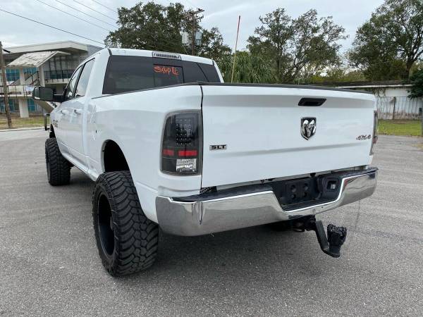 2018 RAM Ram Pickup 2500 Big Horn 4x4 4dr Crew Cab 6.3 ft. SB Pickup... for sale in TAMPA, FL – photo 9