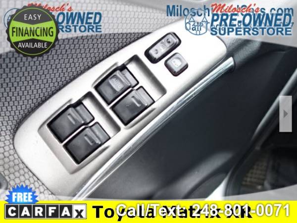 2005 Toyota Matrix XR - - by dealer - vehicle for sale in Lake Orion, MI – photo 8