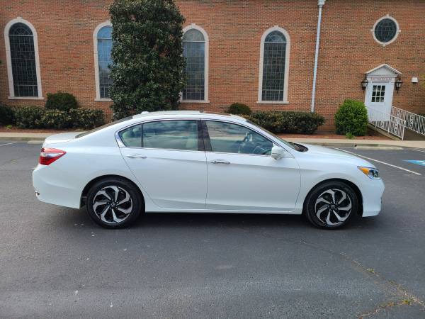 2017 honda accord EX-L - - by dealer - vehicle for sale in Cowpens, SC – photo 6