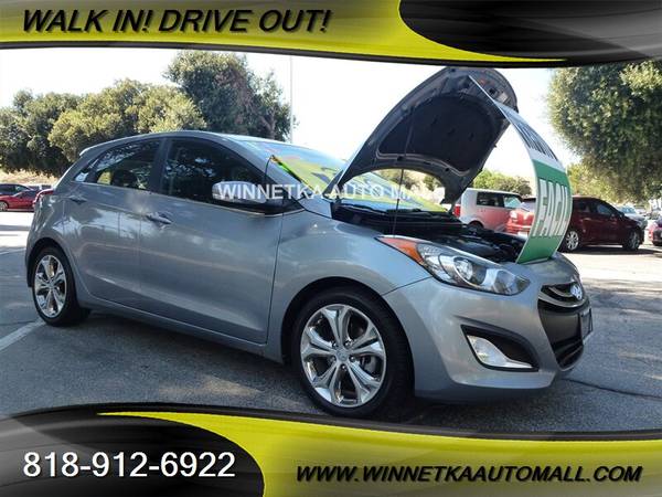 2014 HYUNDAI ELANTRA I'M GETTING READY TO TAKE MORE PICTURES! for sale in Winnetka, CA – photo 22
