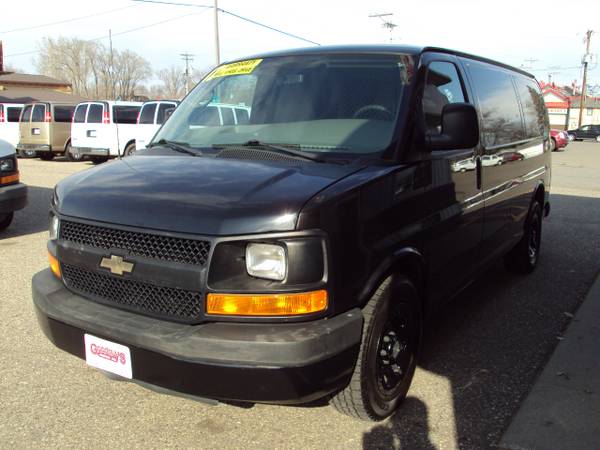 2012 Chevrolet Express Cargo Van AWD 1500 135 - - by for sale in Waite Park, MN – photo 22