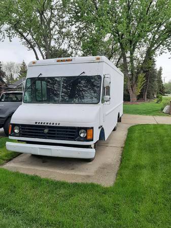 2003 STEP VAN Workhorse for sale in Clinton Township, MI – photo 7