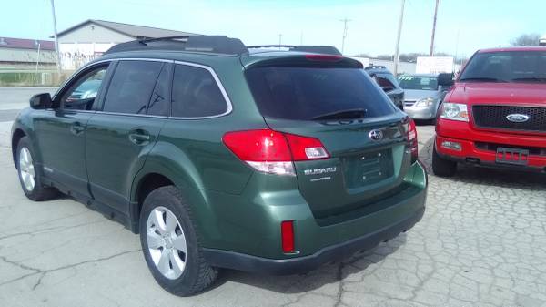 2010 SUBARU OUTBACK - - by dealer - vehicle automotive for sale in Green Bay, WI – photo 3