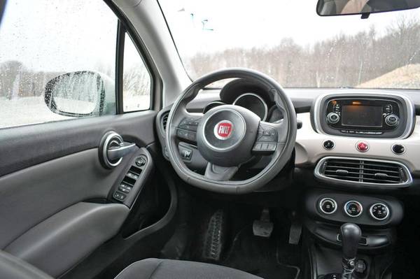 2016 FIAT 500X Easy - - by dealer - vehicle for sale in Naugatuck, CT – photo 15