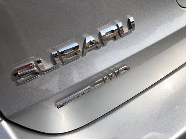 2011 Subaru Tribeca 3.6R Touring suv Steel Silver Metallic - cars &... for sale in Jerome, NV – photo 5