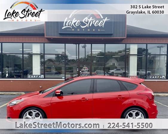 2014 Ford Focus ST - cars & trucks - by dealer - vehicle automotive... for sale in Grayslake, IL – photo 2