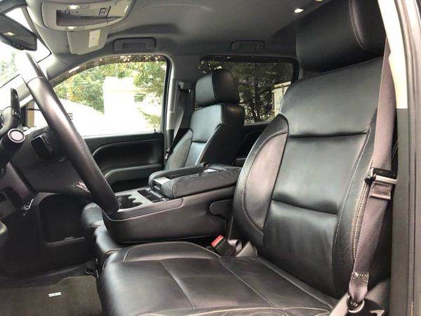 2015 Chevrolet Chevy Silverado 1500 LT Z71 4x4 4dr Crew Cab 5.8 ft. SB for sale in Kingston, NH – photo 16
