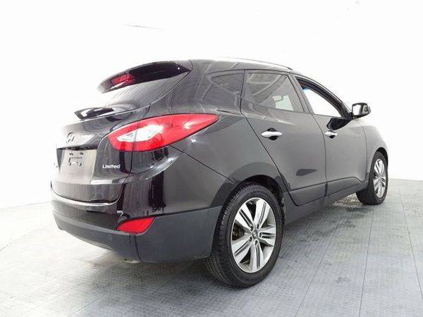 2014 Hyundai Tucson Limited Rates start at 3.49% Bad credit also ok! for sale in McKinney, TX – photo 5