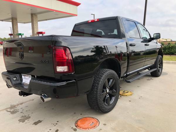2014 Ram Express 4x4 for sale in Wylie, TX – photo 5