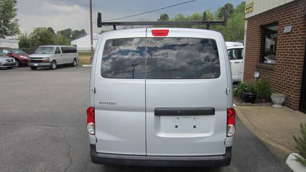 2017 Nissan NV200 S Cargo Van - - by dealer - vehicle for sale in Chesapeake , VA – photo 18