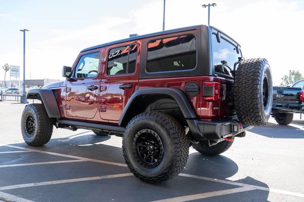 2021 Jeep Wrangler UNLIMITED RUBICON - Lifted Trucks for sale in Mesa, AZ – photo 15