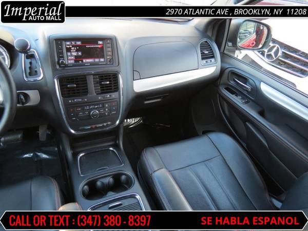 2014 Dodge Grand Caravan 4dr Wgn R/T - COLD WEATHER, HOT DEALS! for sale in Brooklyn, NY – photo 17