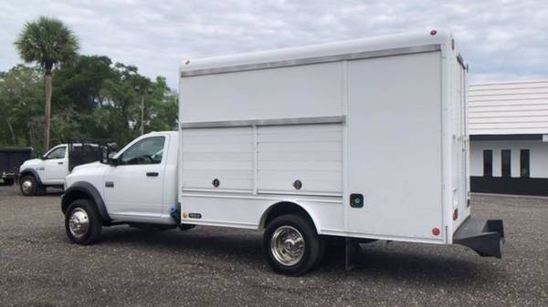 2012 Dodge Ram 5500 Box Truck Cummins Diesel Delivery Anywhere for sale in Other, GA – photo 6