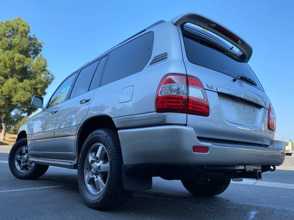 2006 Toyota Land Cruiser Fully Serviced! Hard To Find 2006 Model!!!... for sale in San Diego, CA – photo 2