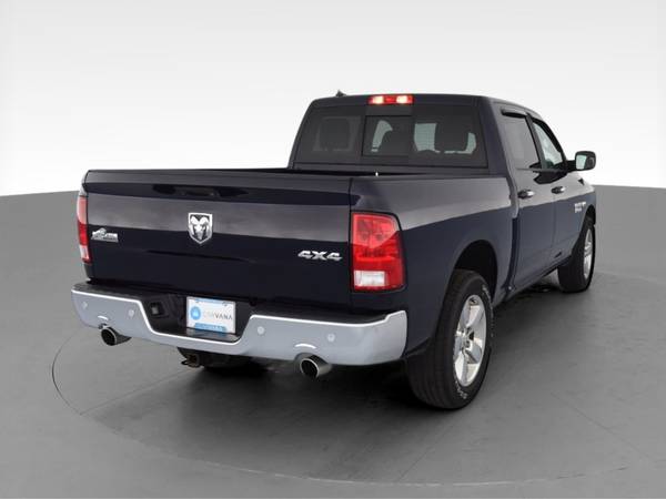 2018 Ram 1500 Crew Cab SLT Pickup 4D 5 1/2 ft pickup Blue - FINANCE... for sale in Fort Worth, TX – photo 10