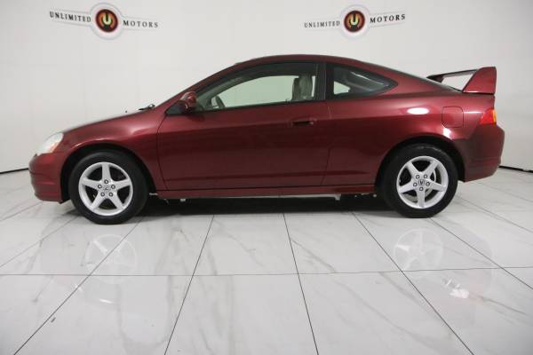 2003 Acura TSX type S sport coupe manual trans stick shift leather -... for sale in Westfield, IN – photo 15