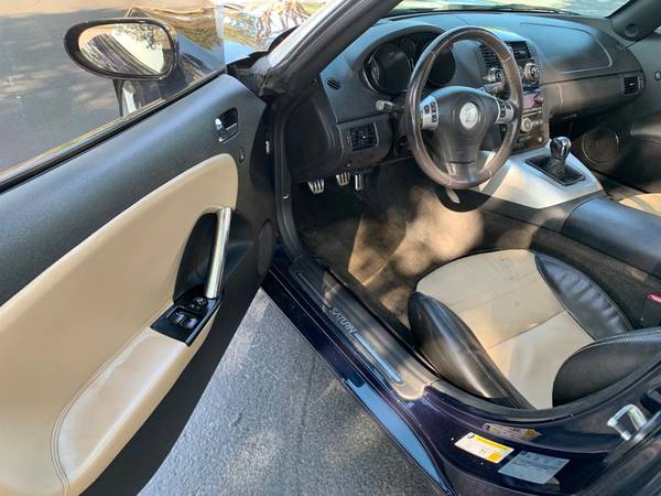 2007 Saturn SKY - cars & trucks - by owner - vehicle automotive sale for sale in Austin, TX – photo 8