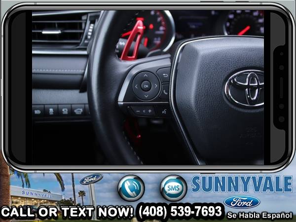 2019 Toyota Camry Xse - cars & trucks - by dealer - vehicle... for sale in Sunnyvale, CA – photo 15