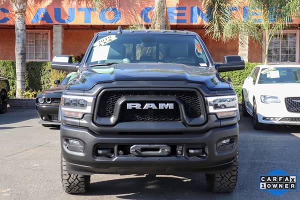 2019 Ram 2500 Power Wagon Crew Cab Short Bed 4WD 4x4 #33257 - cars &... for sale in Fontana, CA – photo 2