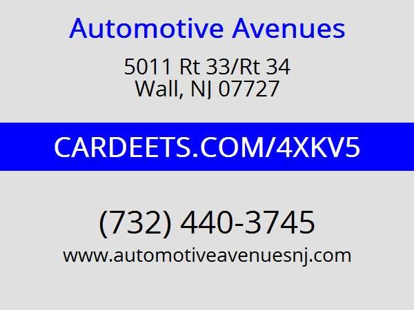 2017 Land Rover Discovery Sport, Narvik Black - cars & trucks - by... for sale in Wall, NJ – photo 23
