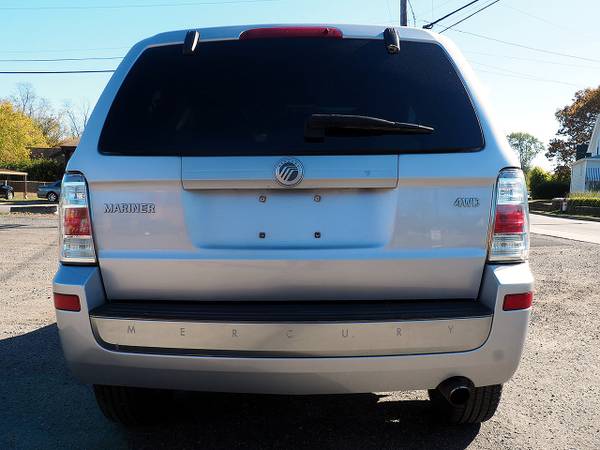 2009 Mercury Mariner 4X4 V-6 Auto Air Full Power Moonroof Only 125K for sale in Warwick, RI – photo 4