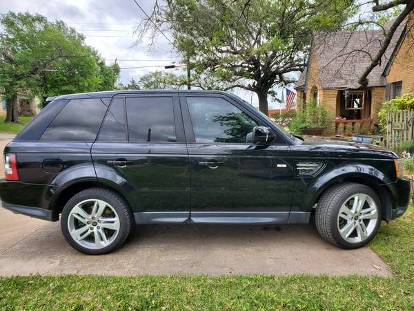 Range Rover Sport hse lux 2013 for sale in Mineola, TX – photo 2