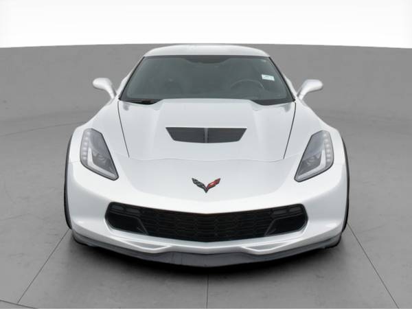 2015 Chevy Chevrolet Corvette Z06 Coupe 2D coupe Silver - FINANCE -... for sale in Victoria, TX – photo 17