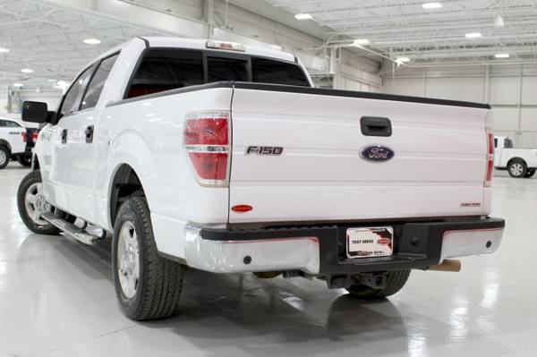 2014 *Ford* *F-150* *2WD SuperCrew 145 XLT* Oxford W - cars & trucks... for sale in Jonesboro, GA – photo 4