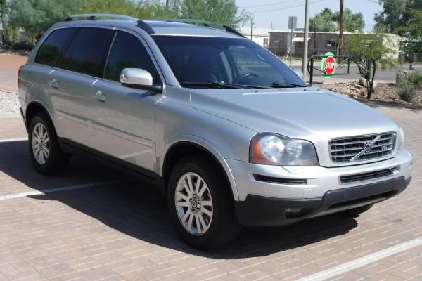 2007 VOLVO XC90 AWD SUV 3rd ROW SEAT LOADED EXCELLENT CONDITION for sale in Sun City, AZ – photo 4