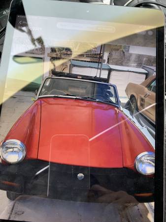 Very rare 77 MG convertible needs work for sale in Thousand Oaks, CA – photo 2