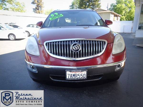 2009 Buick Enclave CXL - - by dealer - vehicle for sale in Chico, CA – photo 2